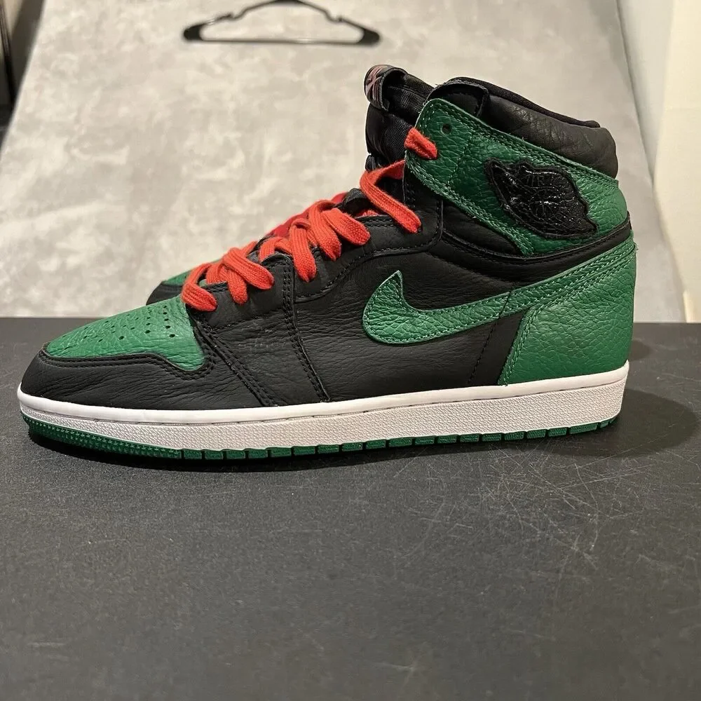 Air Jordan 1 Retro High OG Pine Green 2.0 - Picture 3 of 11